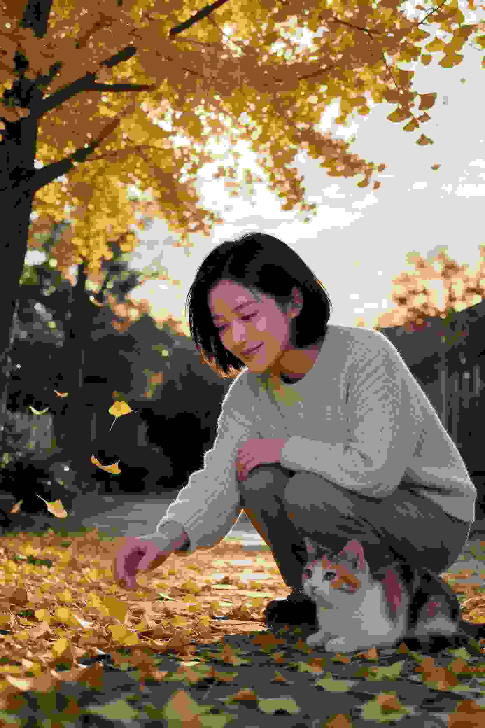 AI时代的秘密